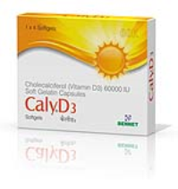 Caly D3